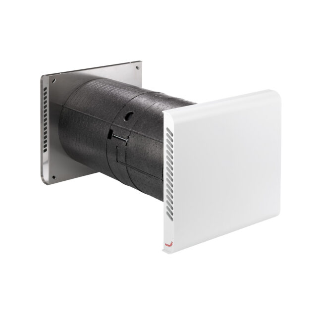 Zehnder ComfoSpot 50 decentralizuotas mini rekuperatorius 527007210 Zehnder ComfoSpot 50 decentralizuotas mini rekuperatorius 527007210