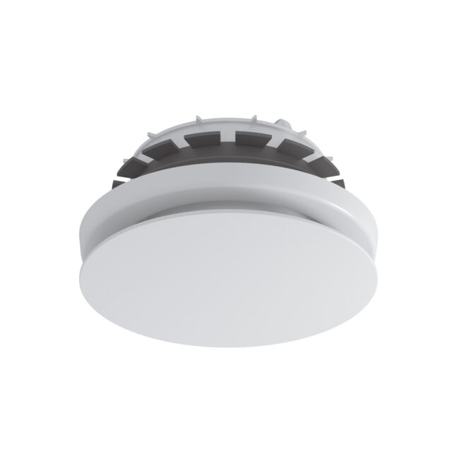 Zehnder ComfoValve Luna S125 oro šalinimo difuzorius 705613129 Zehnder ComfoValve Luna S125 oro šalinimo difuzorius 705613129