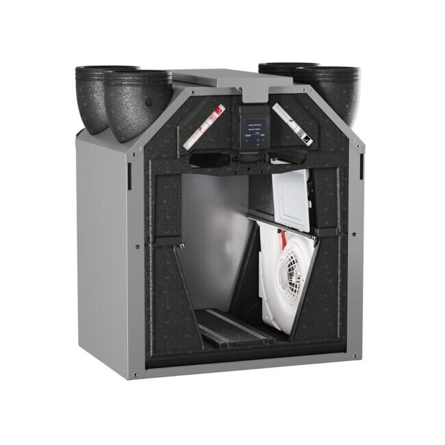 Zehnder plokštelinis rekuperatorius ComfoAir Q 450 TR (Q450 TR) 4