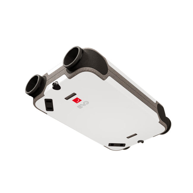 Zehnder plokštelinis entalpinis rekuperatorius EVO 2 ERV 200 m³/h kairinis 471100086 su tenu