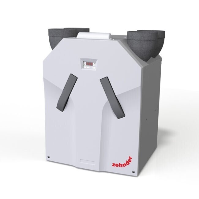 Zehnder plokštelinis rekuperatorius ComfoAir 375 HRV su tenu 1 Zehnder plokštelinis rekuperatorius ComfoAir 375 HRV su tenu 1