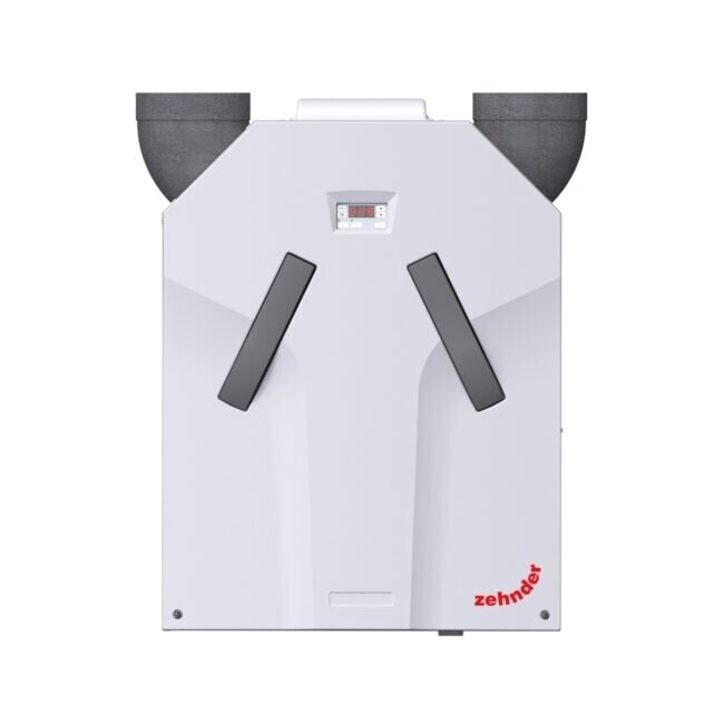 Zehnder plokštelinis rekuperatorius ComfoAir 375 HRV su tenu Zehnder plokštelinis rekuperatorius ComfoAir 375 HRV su tenu